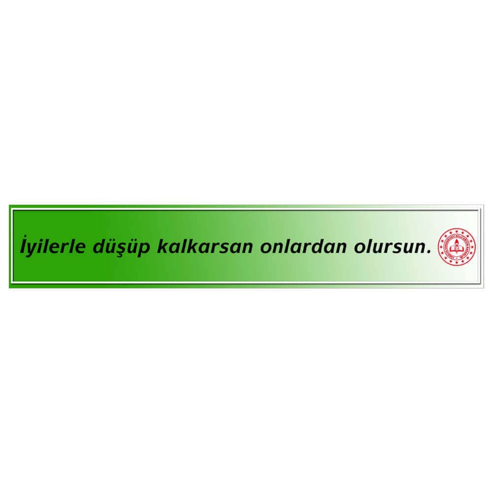 Kiriş Yazıları 16