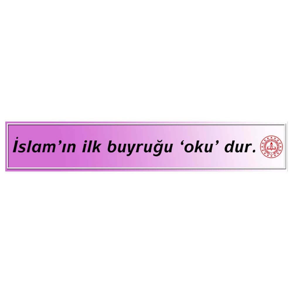 Kiriş Yazıları 18