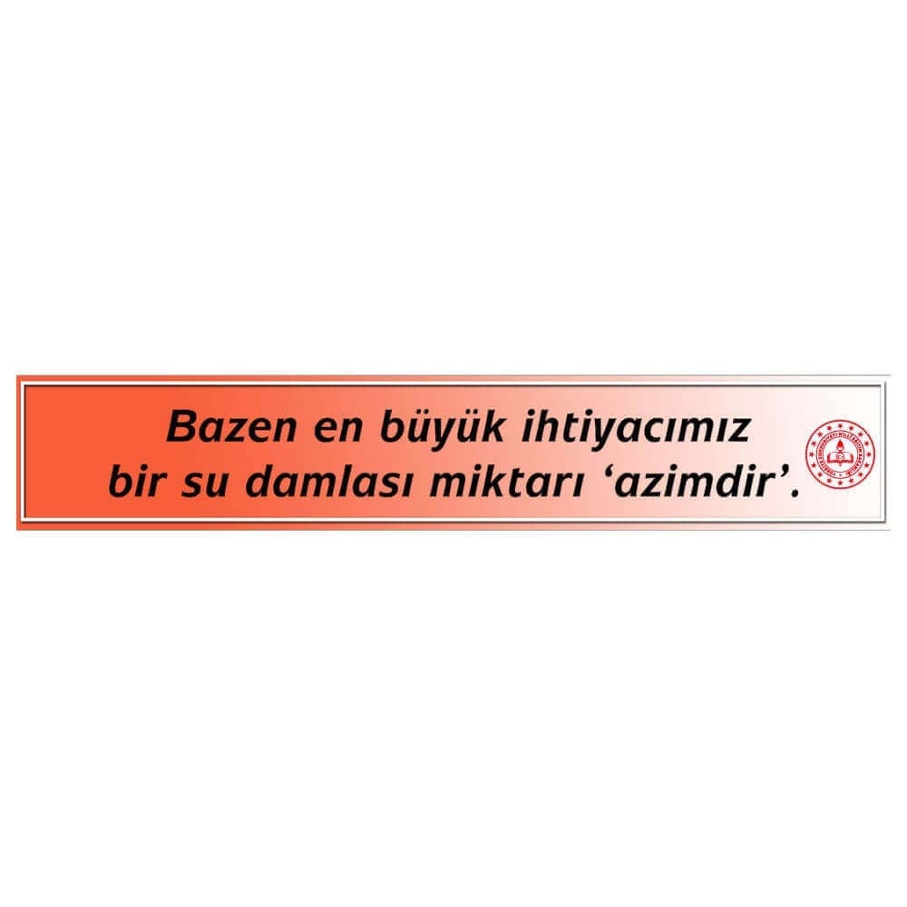 Kiriş Yazıları 20