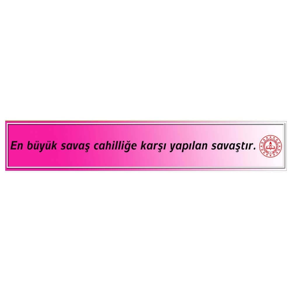 Kiriş Yazıları 23