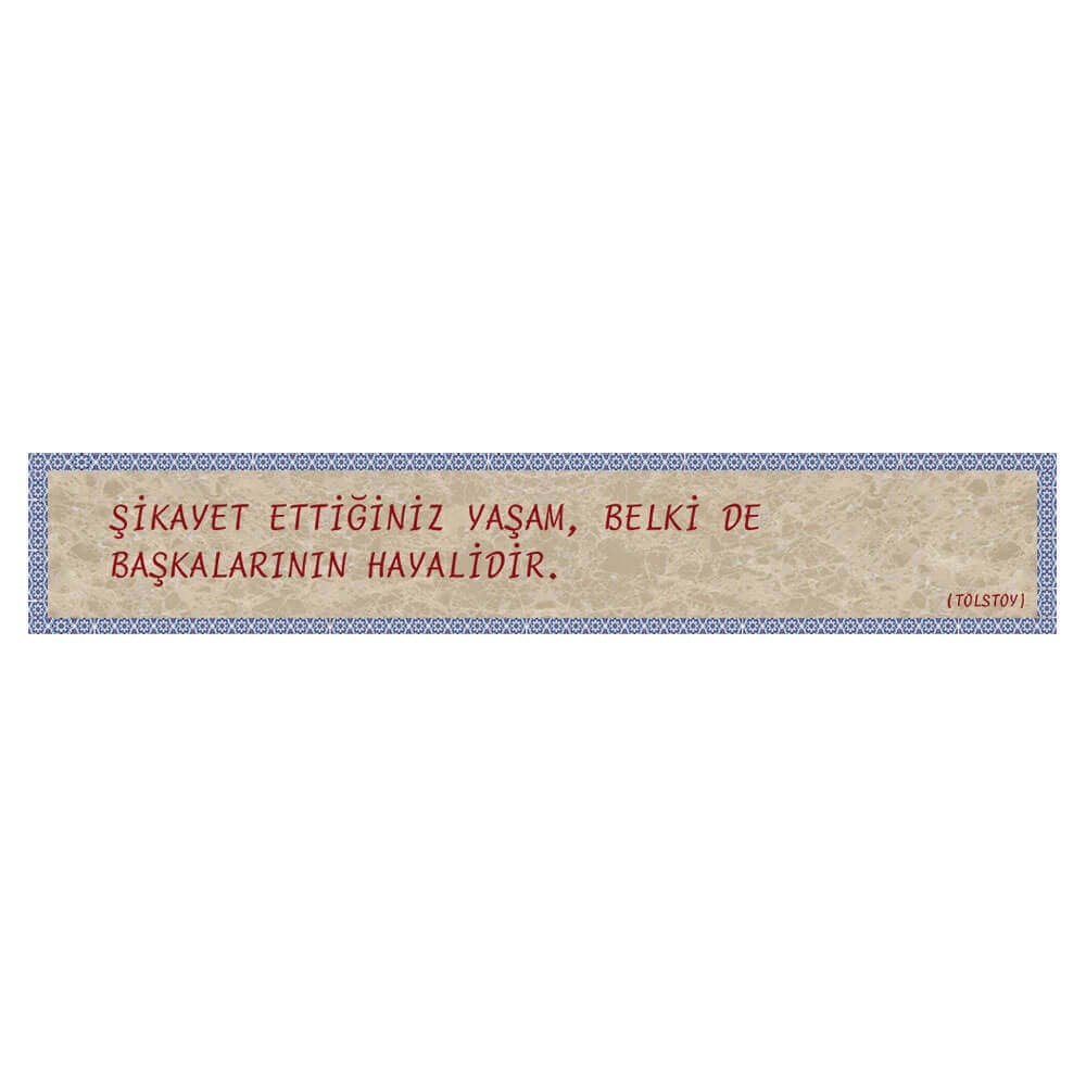 Kiriş Yazıları 37