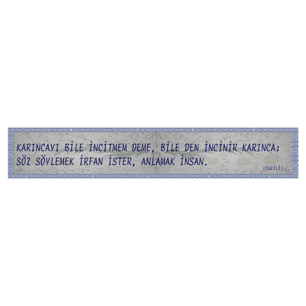 Kiriş Yazıları 42