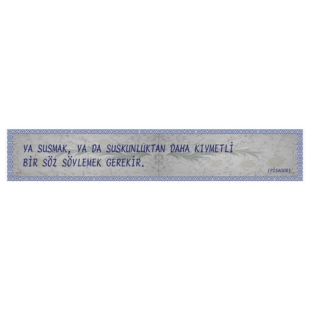 Kiriş Yazıları 43