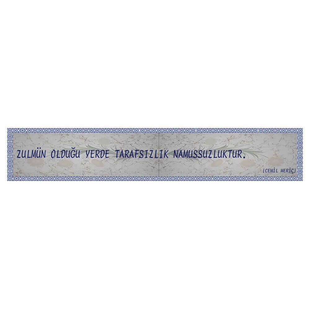 Kiriş Yazıları 44