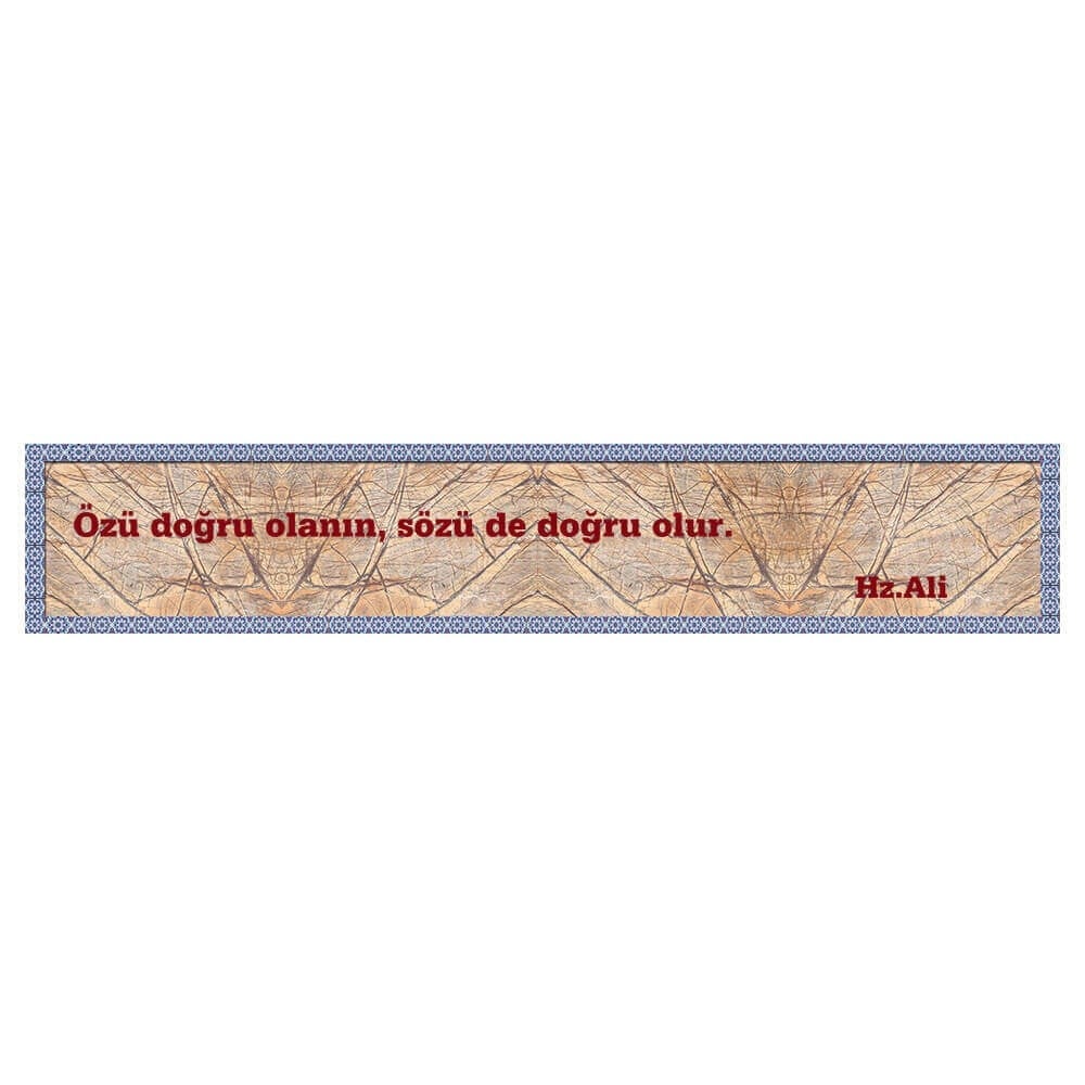 Kiriş Yazıları 45