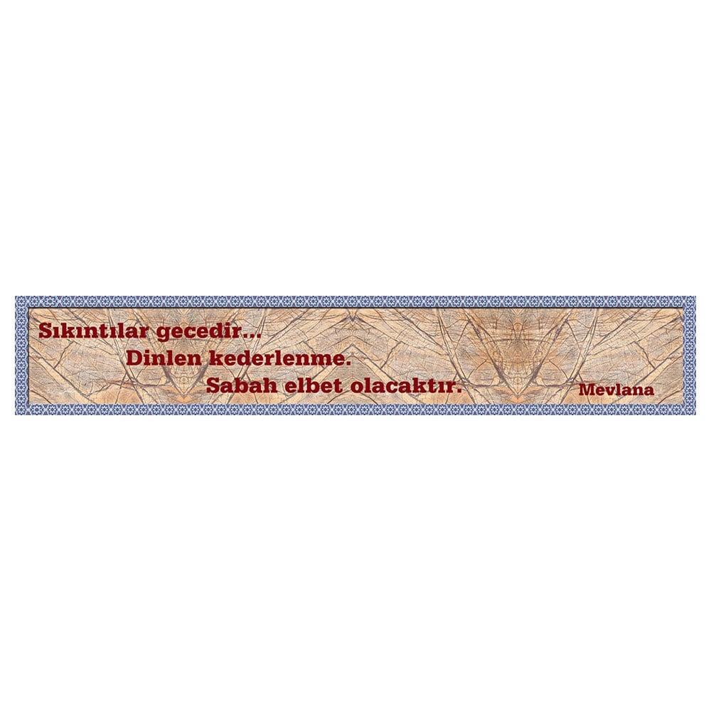 Kiriş Yazıları 52