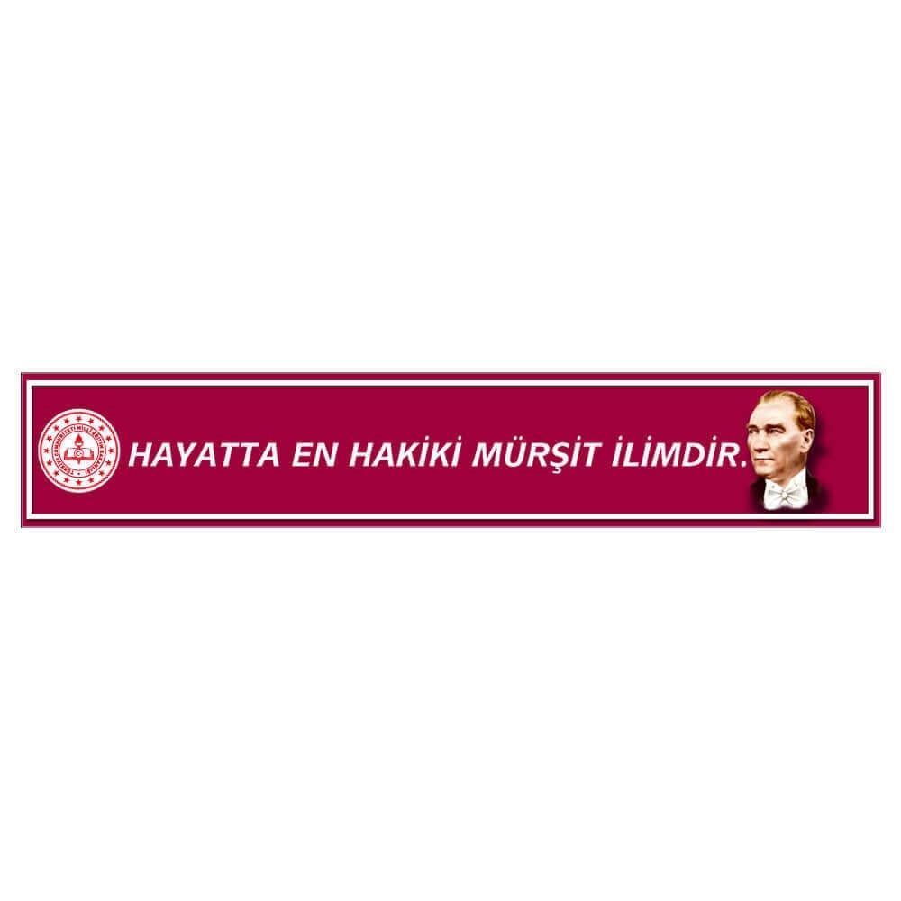 Kiriş Yazıları 6