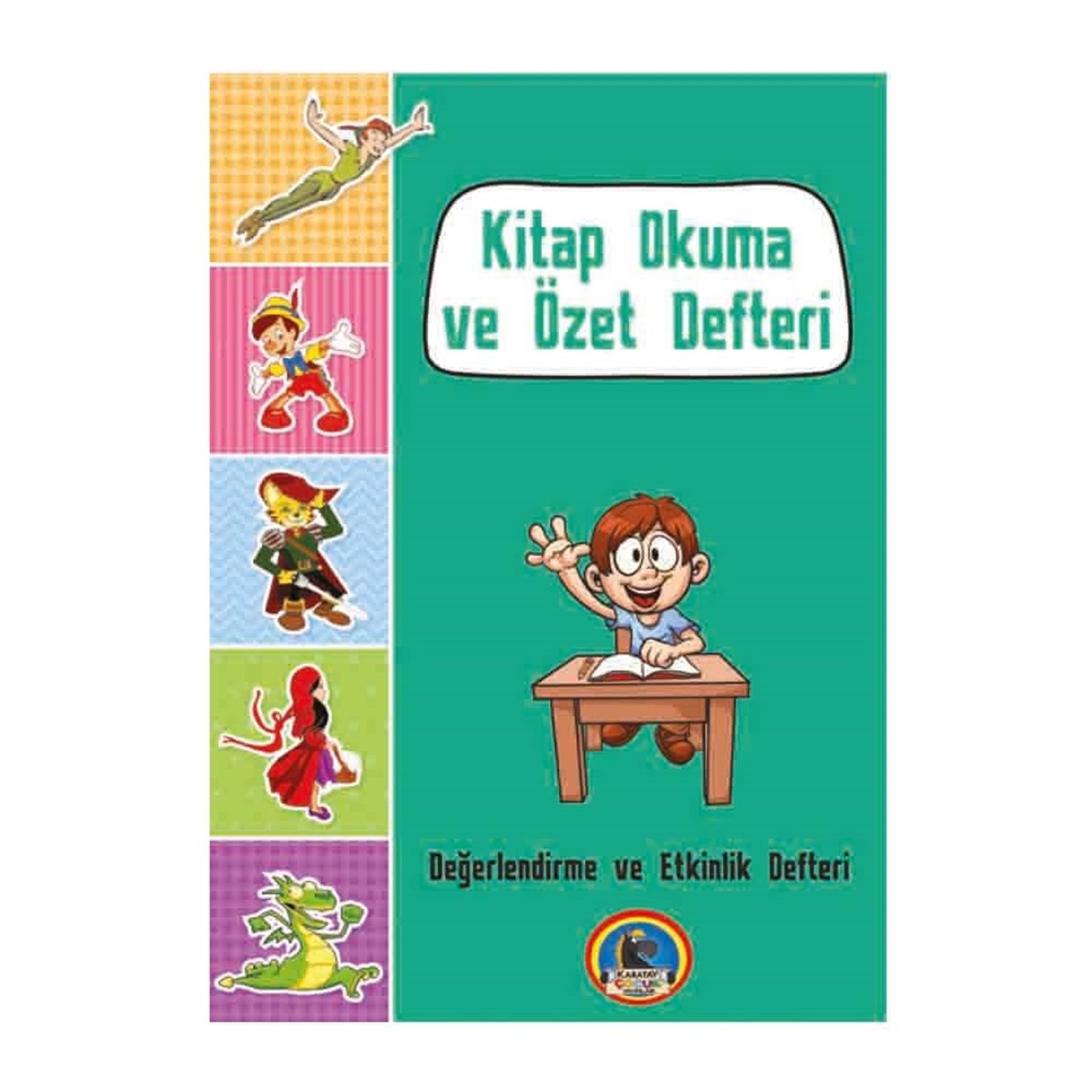 Kitap Okuma ve Özet Defteri