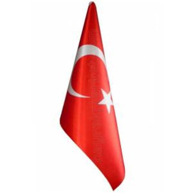 Makam Bayrağı (Direk Hariç - Simsiz)