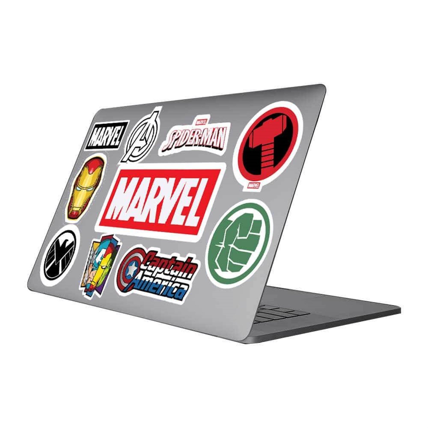 Marvel sticker okularenkkat