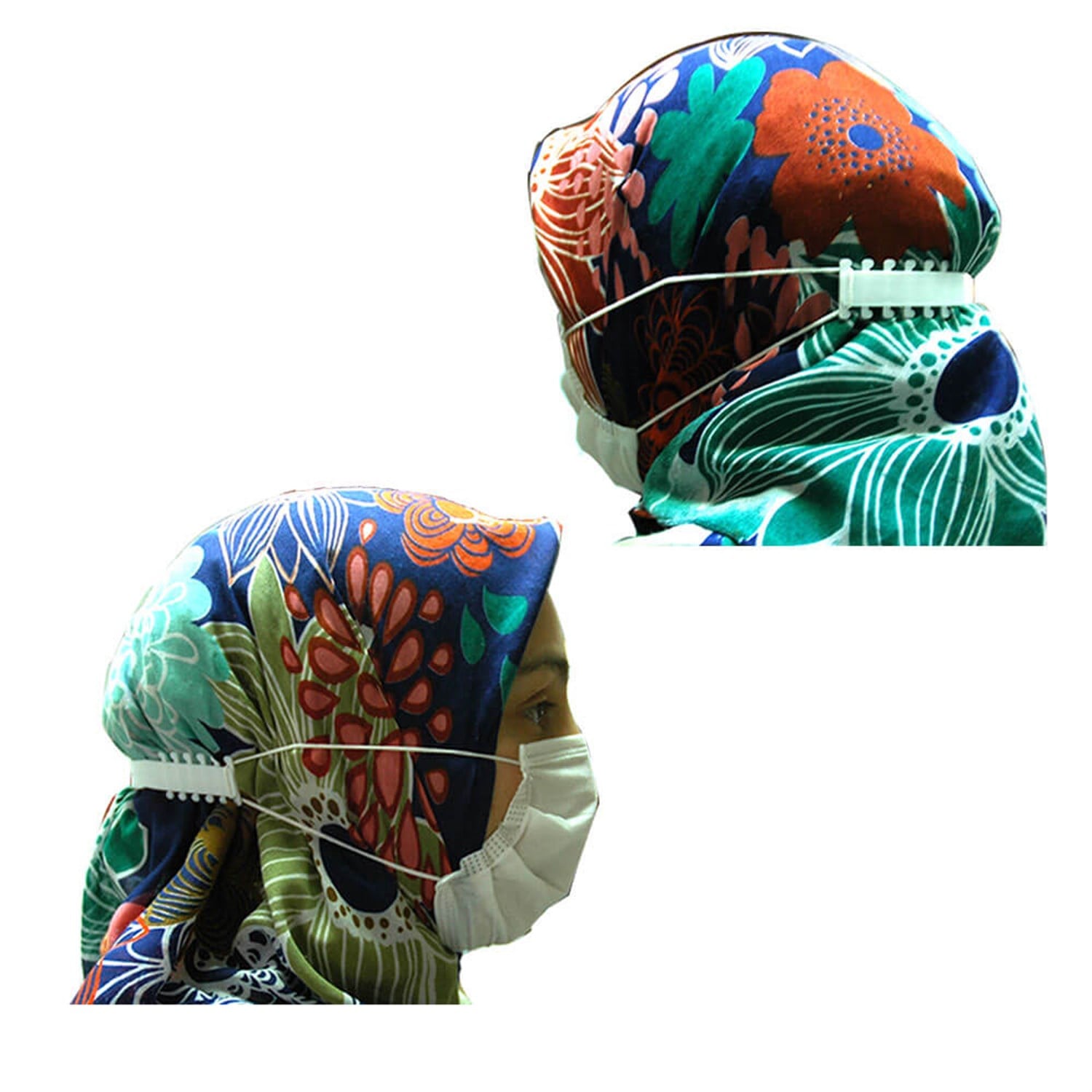 Maske Takma Aparatı