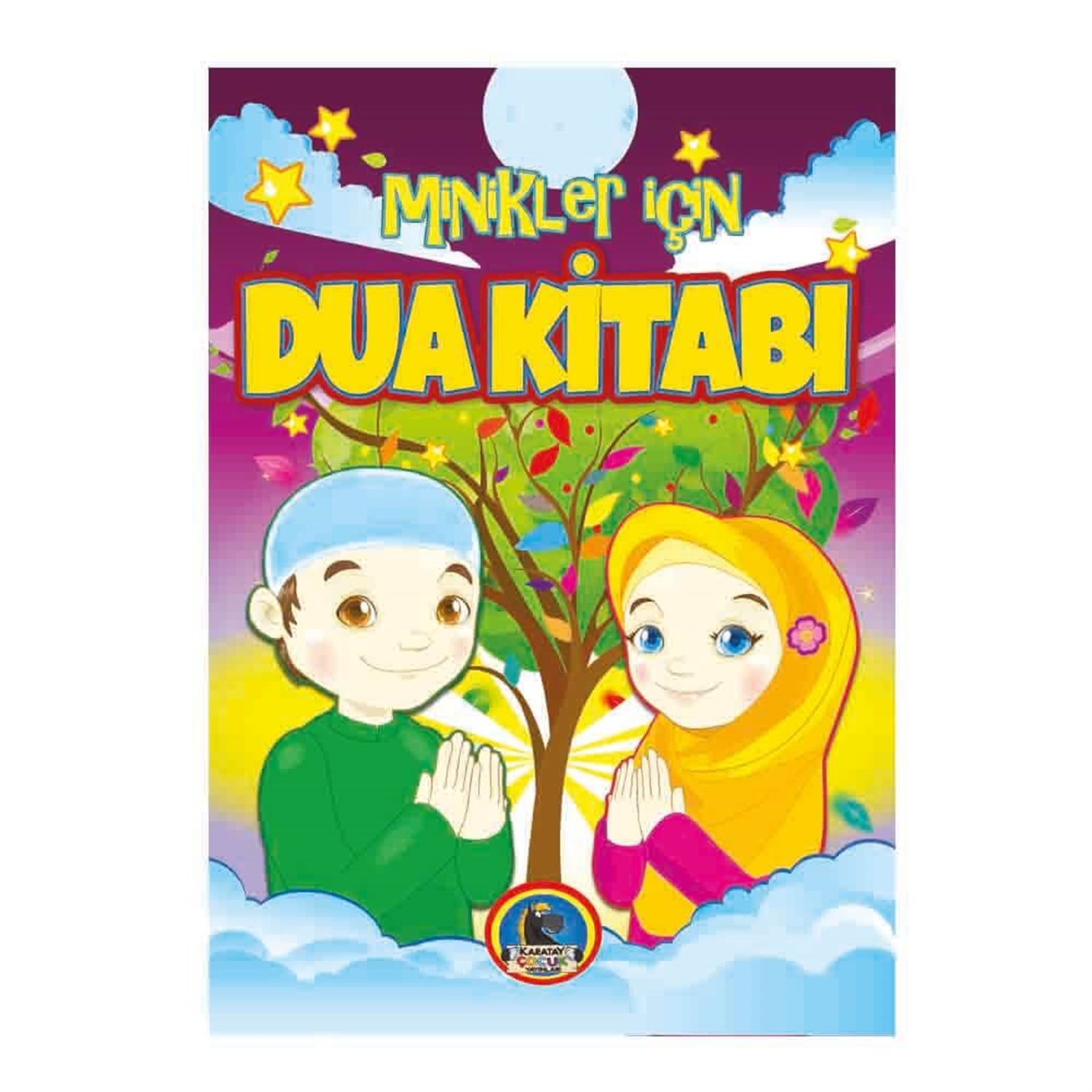Minikler İçin Dua Kitabı