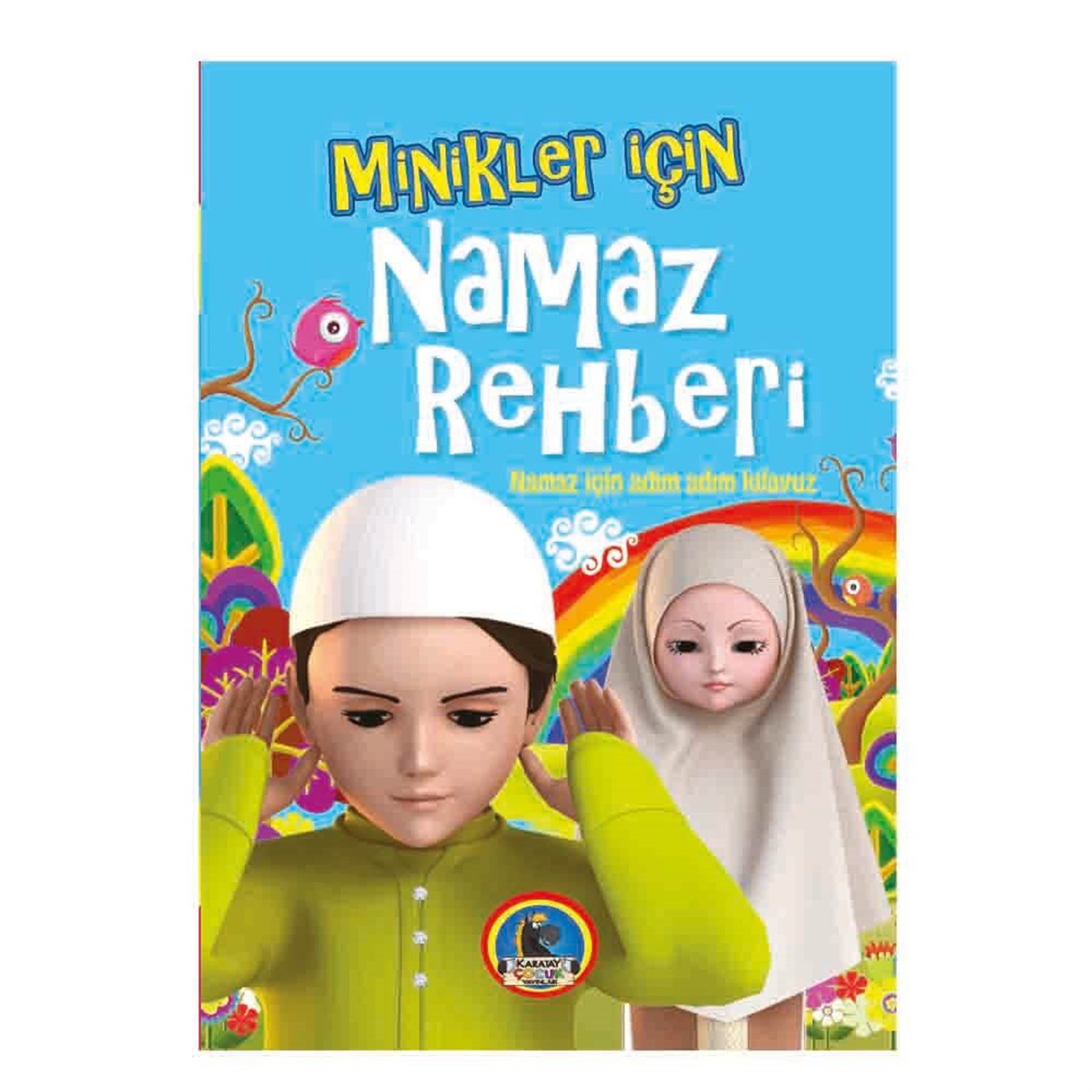 Minikler İçin Namaz Rehberi