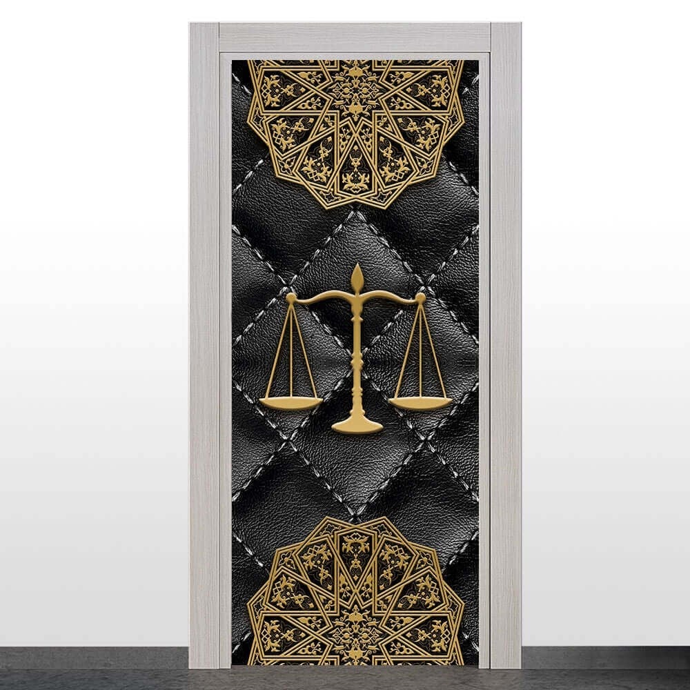 Müdür Odası Kapı Giydirme