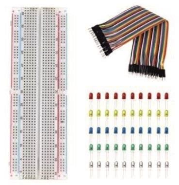 orktektsrm13Elektronik öğreniyorum setiTeknoloji Tasarım ÜrünleriOkularenkkat