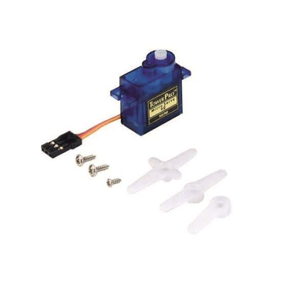 orktektsrm35SG 90 Servo MotorTeknoloji Tasarım ÜrünleriOkularenkkat