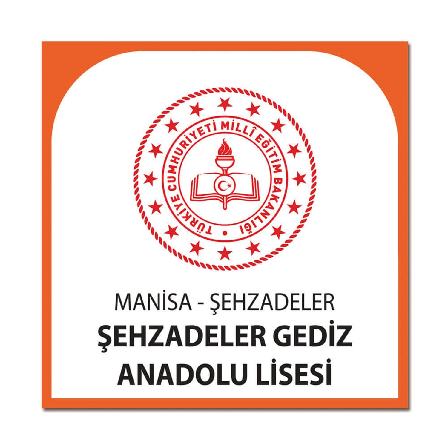 Ortaöğretim Tabelası ve Yüz Degisimi ( 80 x 80 )