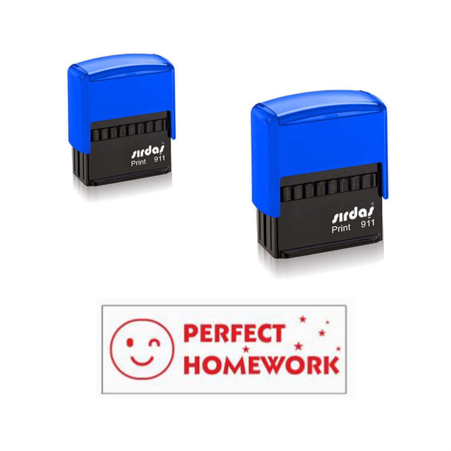 Perfect Homework İngilizce Öğretmen Kaşesi