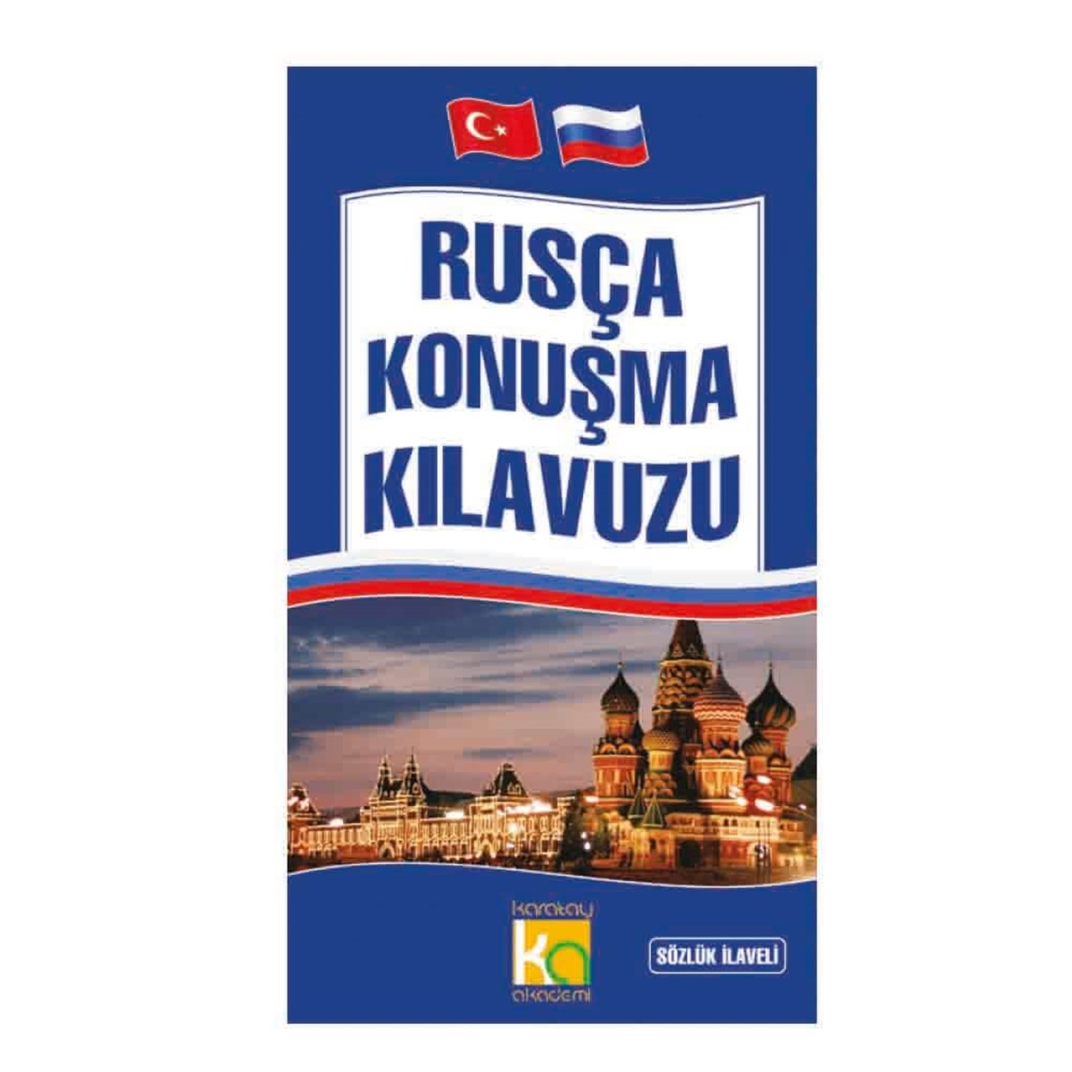 Rusça Konuşma Kılavuzu