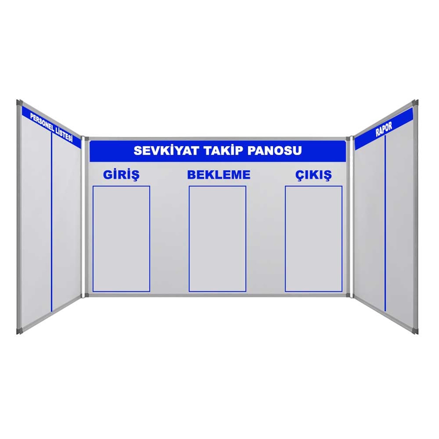 Sevkiyat Takip Panosu (Kapaklı) okularenkkat