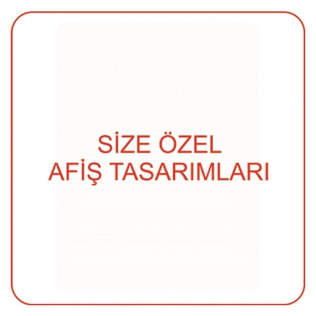 Size Özel Vinil Afiş Tasarımları Okularenkkat.04