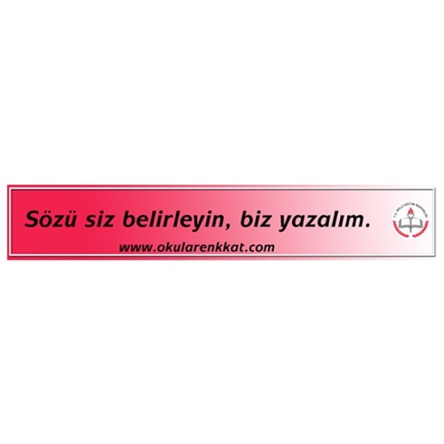Sözü Siz Belirleyin 2
