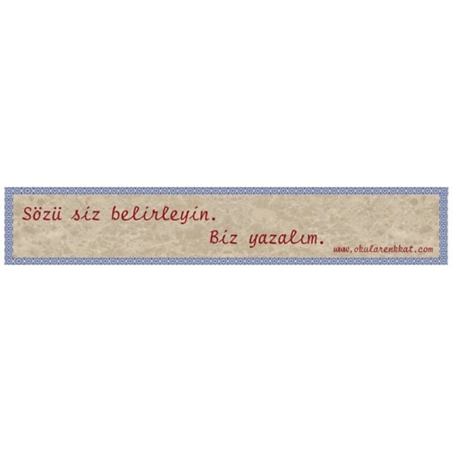 Sözü Siz Belirleyin 4
