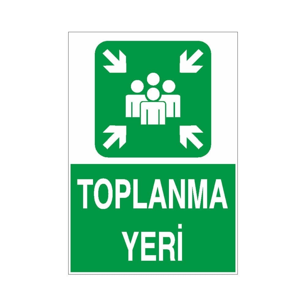 Toplanma Yeri
