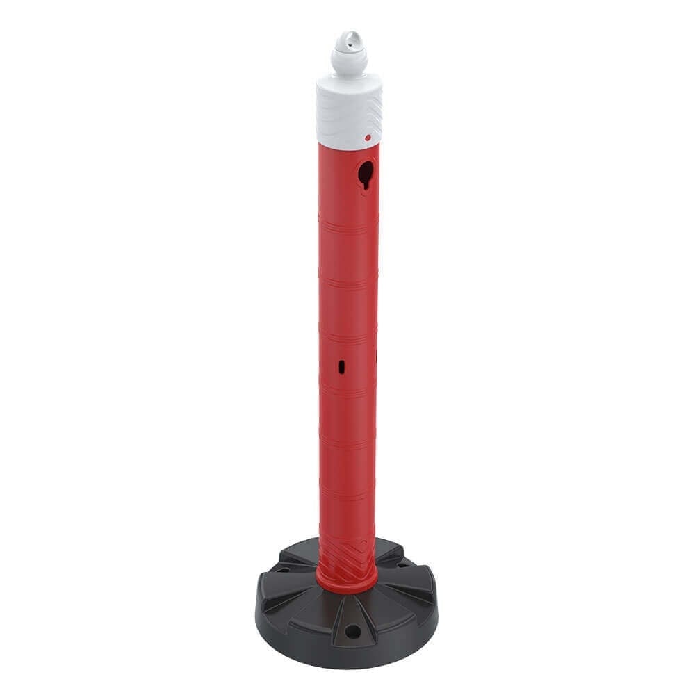 Uyarı Dikmesi Ppc - 110 cm - Reflektifsiz