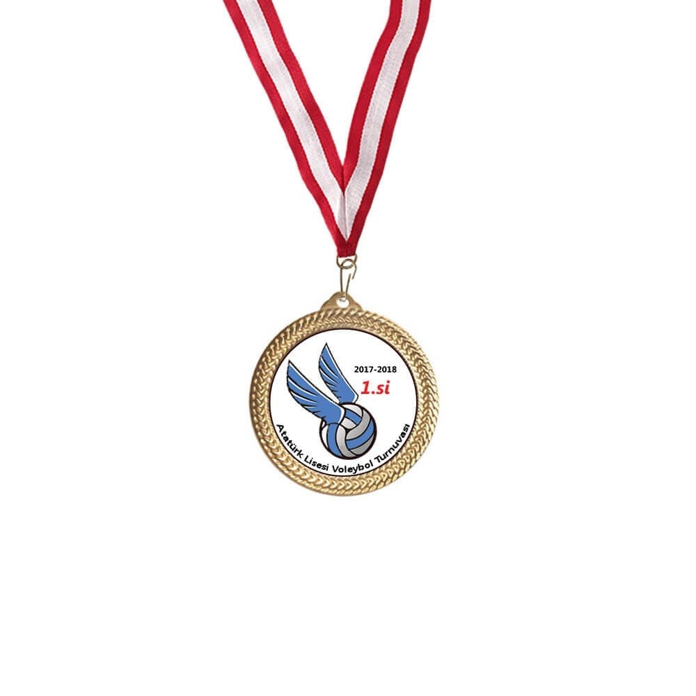Voleybol Madalyası 2 (Altın)
