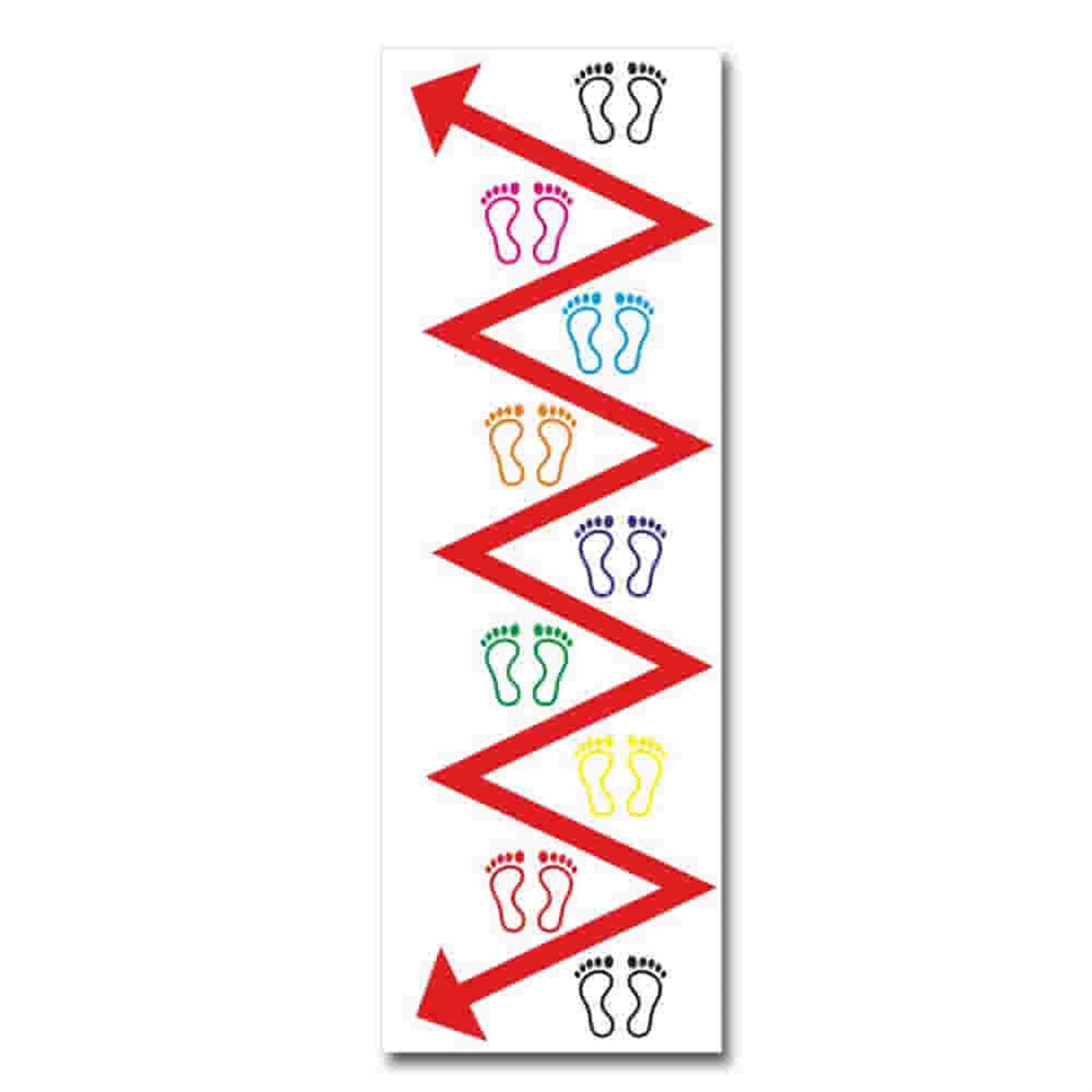 Zıpla Seksek Oyun Sticker