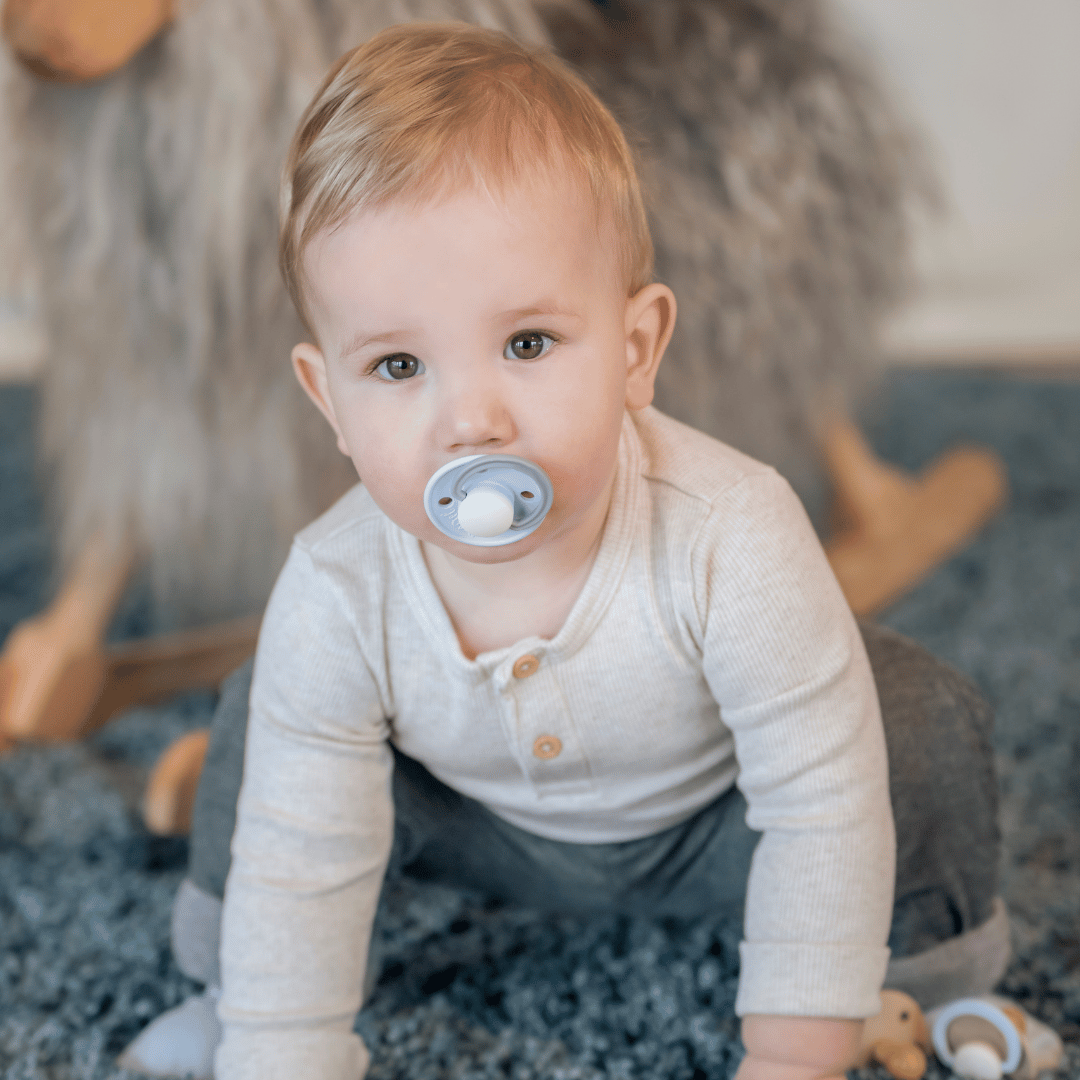 Mono Almond / Tiny Sky – Size 2 (6 Ay+) – 2'li