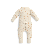 Organik Pamuklu Pijama Tulum (1.0 TOG) 6 - 12 Ay - Lullaby