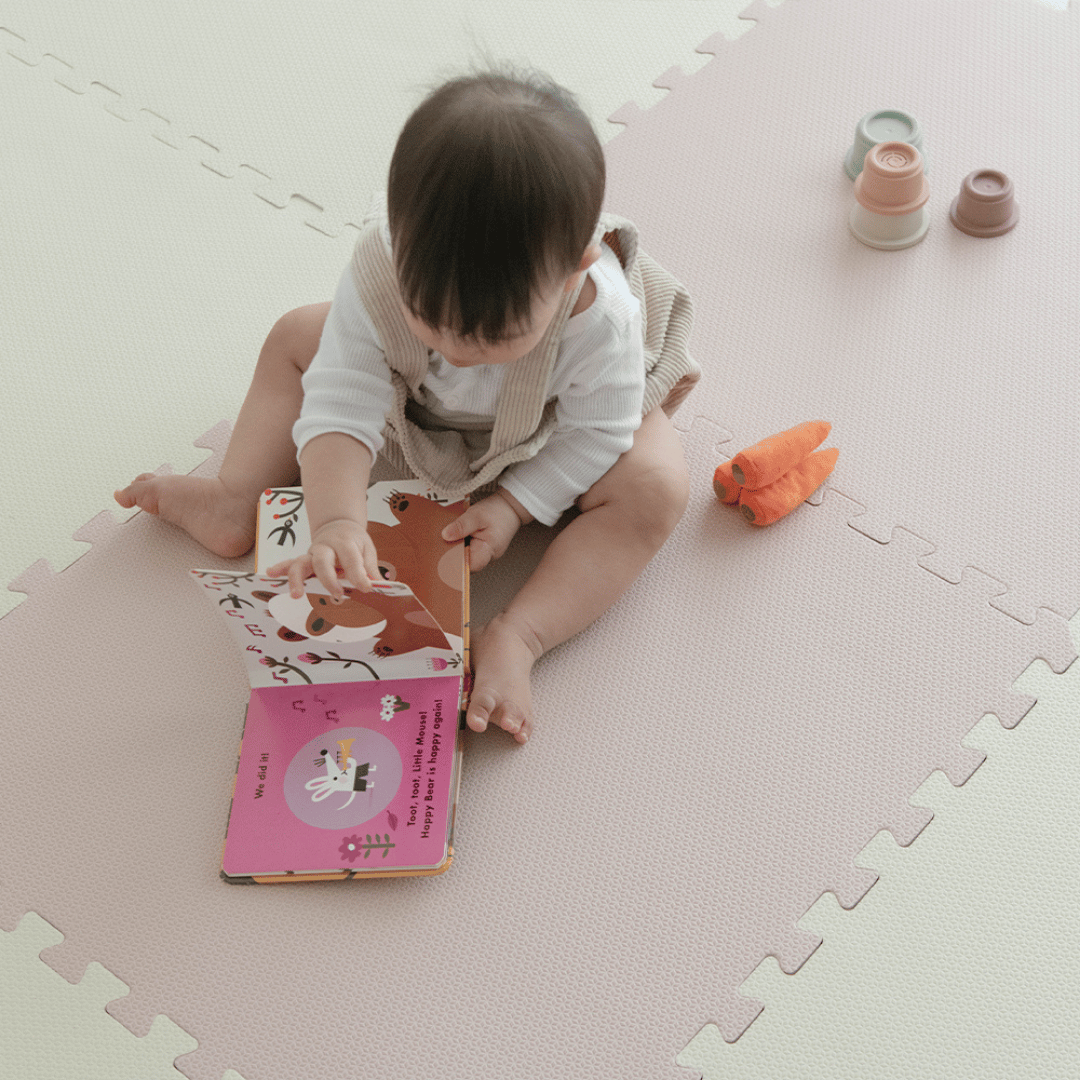 PATOPATO ÇOCUK OYUN MATI PINK