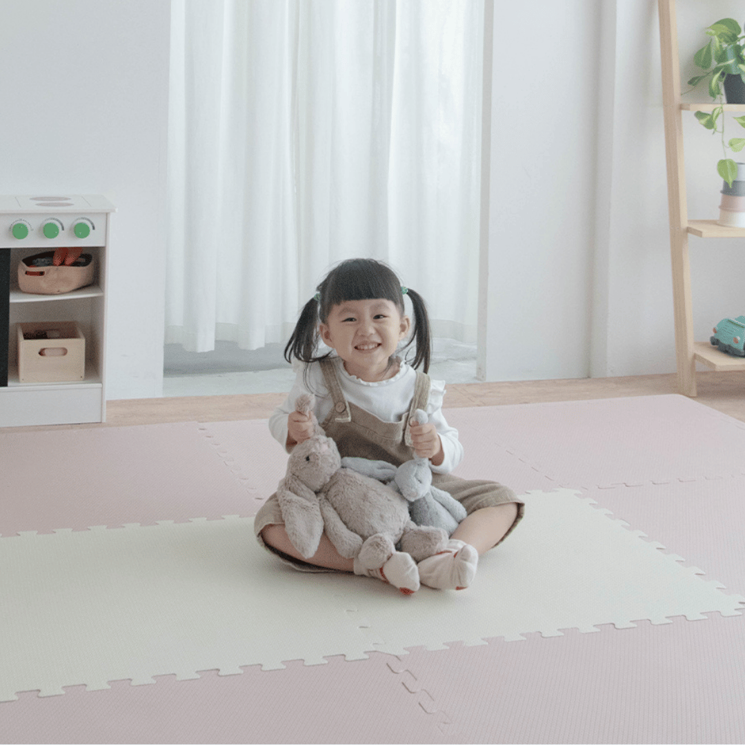 PATOPATO ÇOCUK OYUN MATI PINK