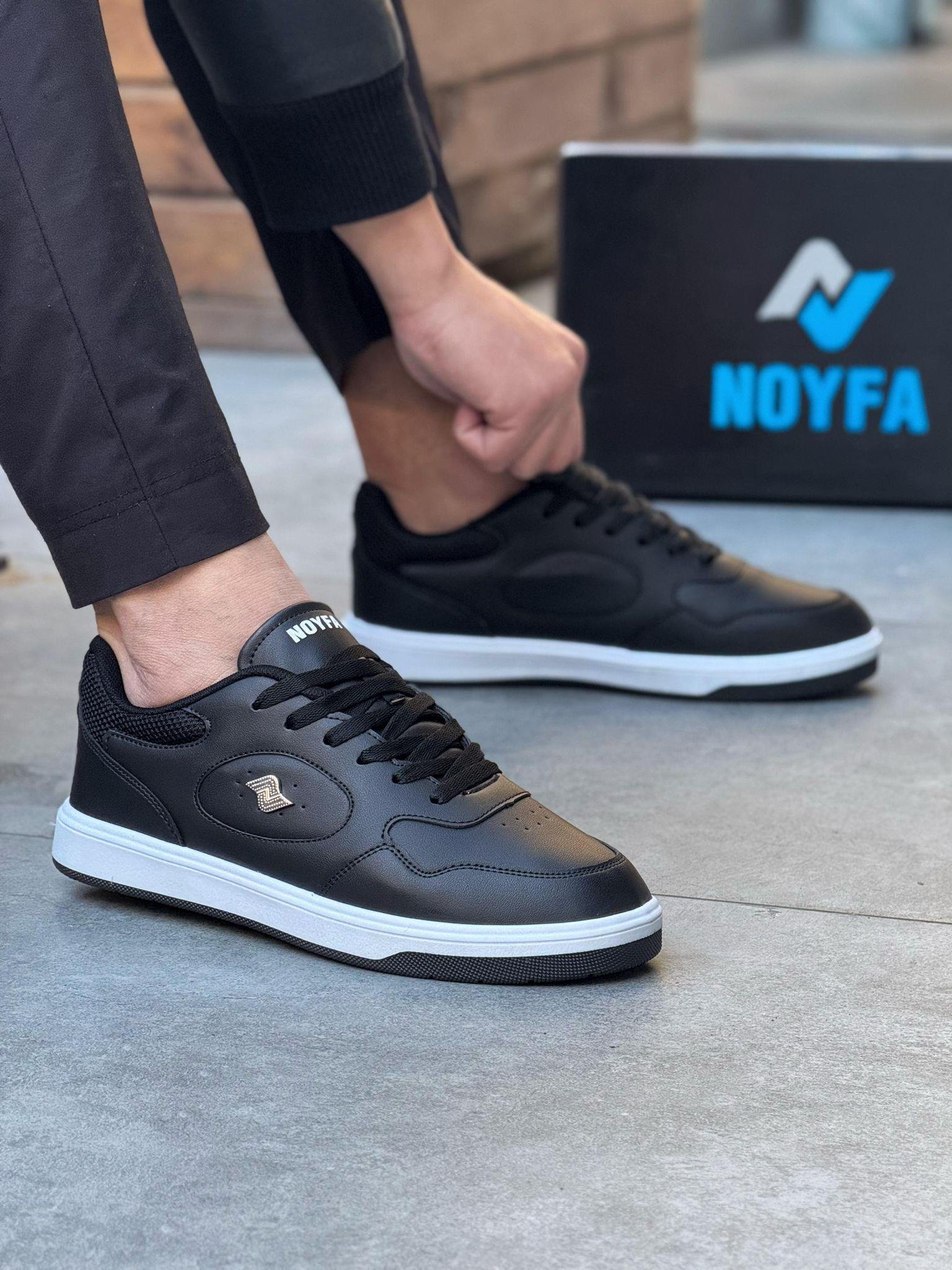 NOYFA014 GÜNLÜK RAHAT SPOR ERKEK AYAKKABI 