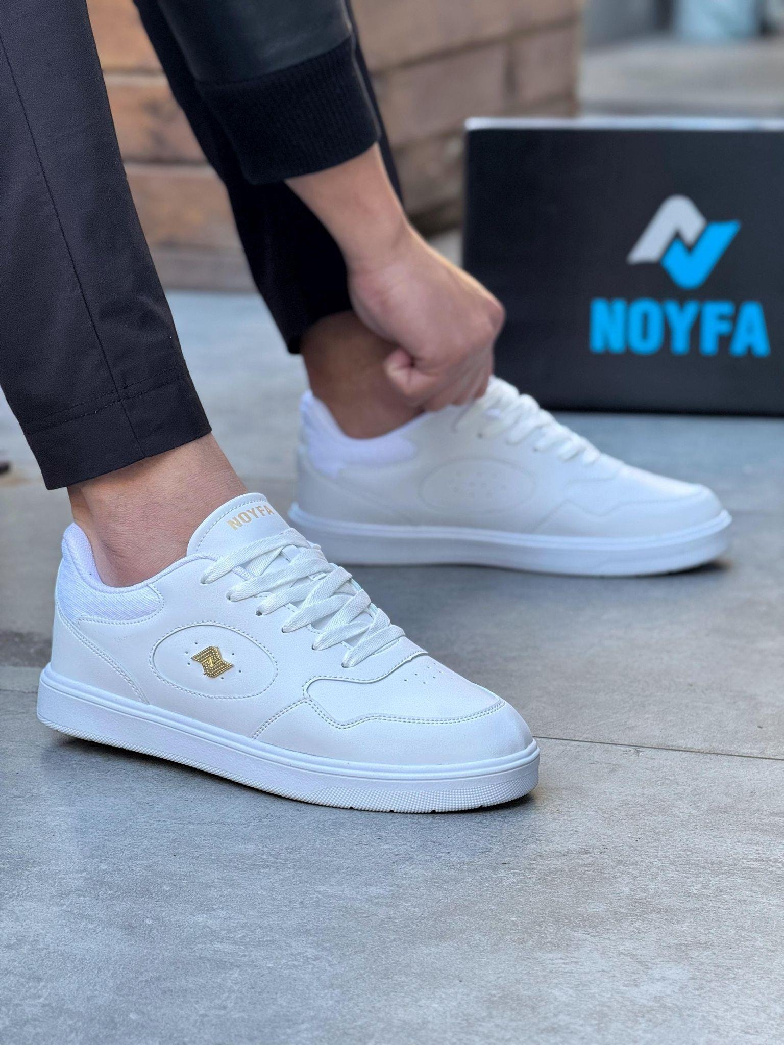 NOYFA014 GÜNLÜK RAHAT SPOR ERKEK AYAKKABI 