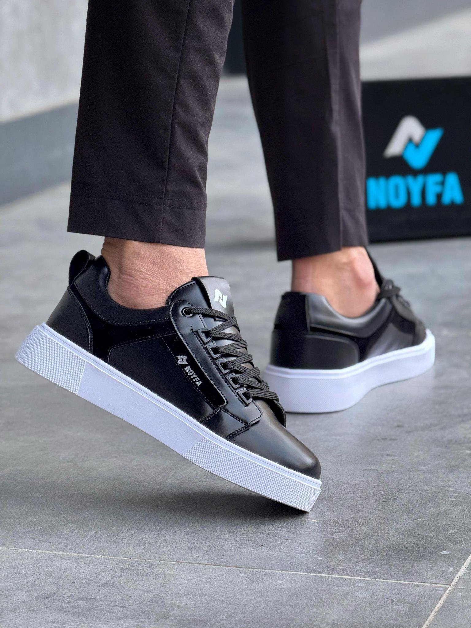 NOYFA015 GÜNLÜK RAHAT SPOR ERKEK AYAKKABI 