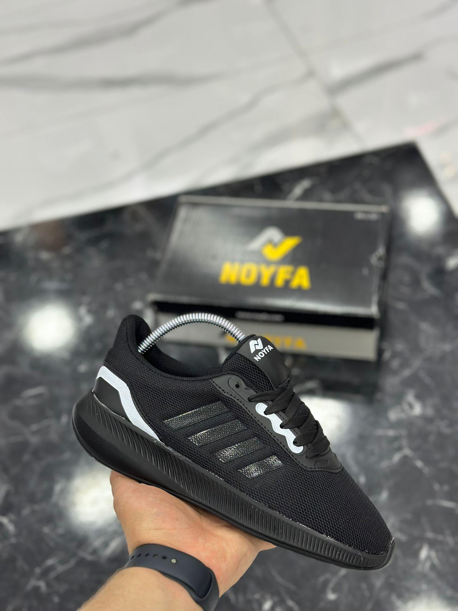 NOYFA06 GÜNLÜK YÜKSEK TABAN RAHAT SPOR ERKEK AYAKKABI 