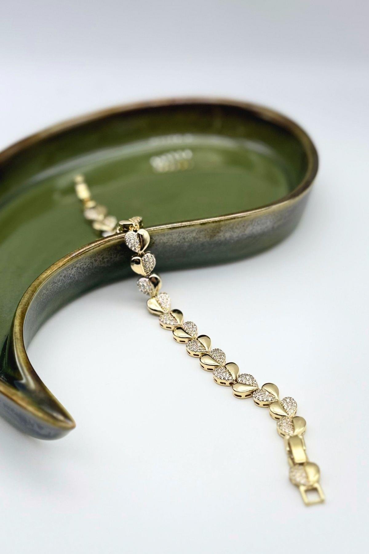 14K Amora Bileklik