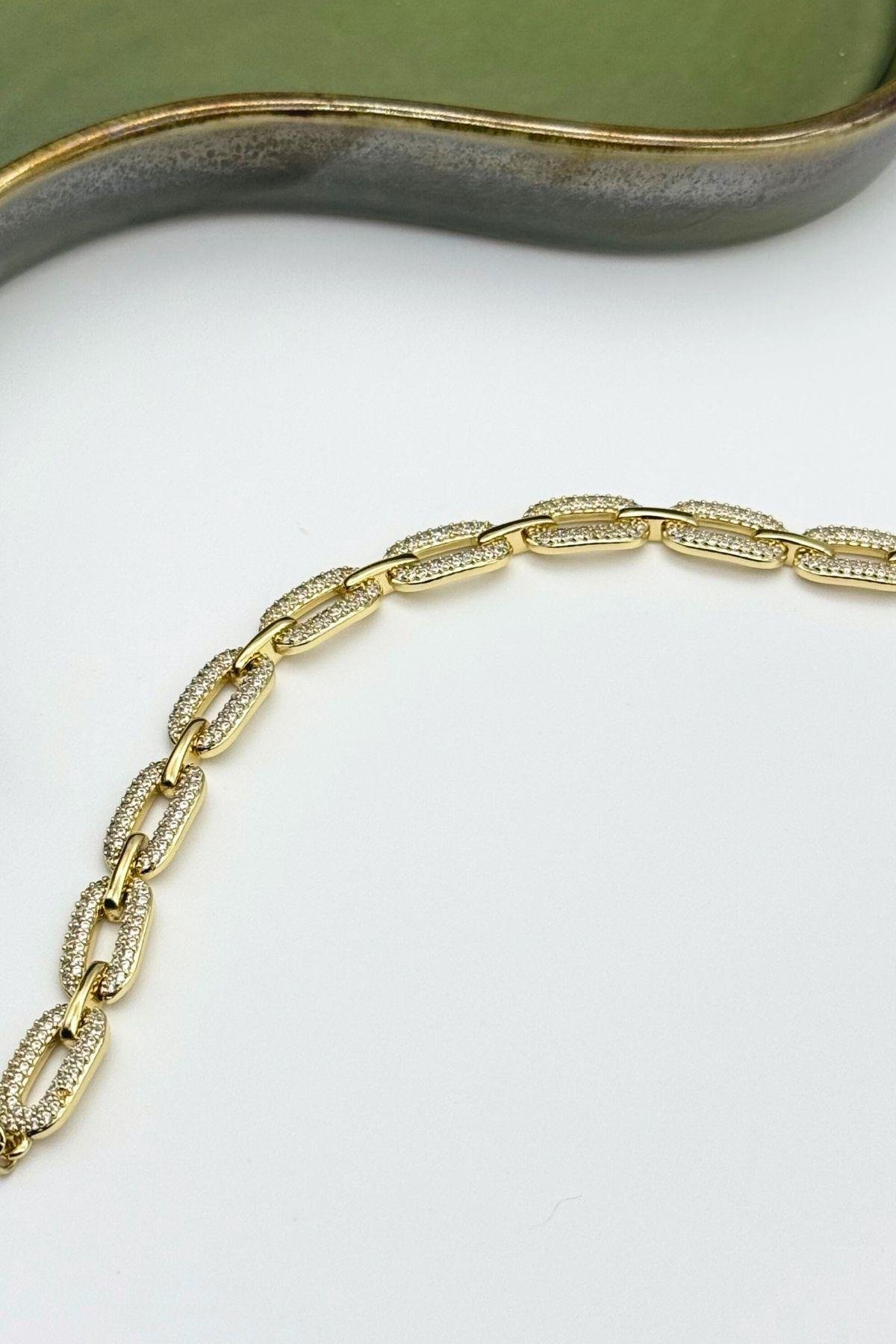 14K Lumière Bileklik