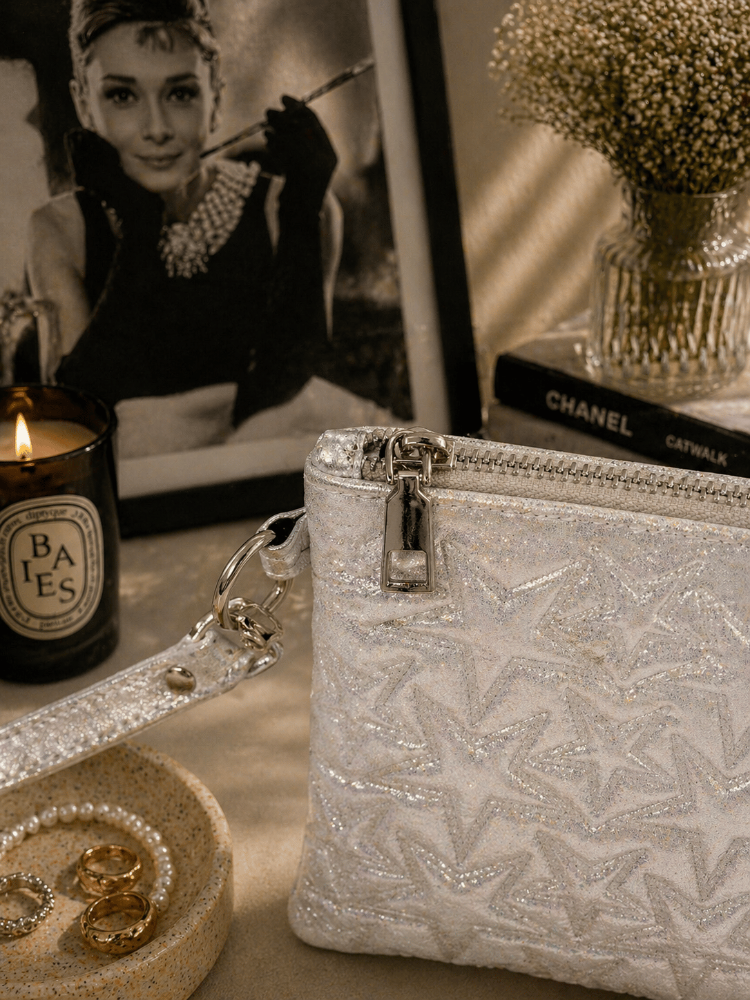 Star Glam Clutch