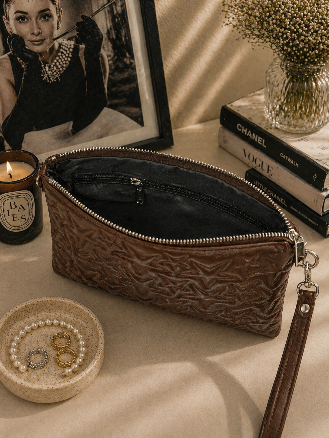 Star Glam Clutch