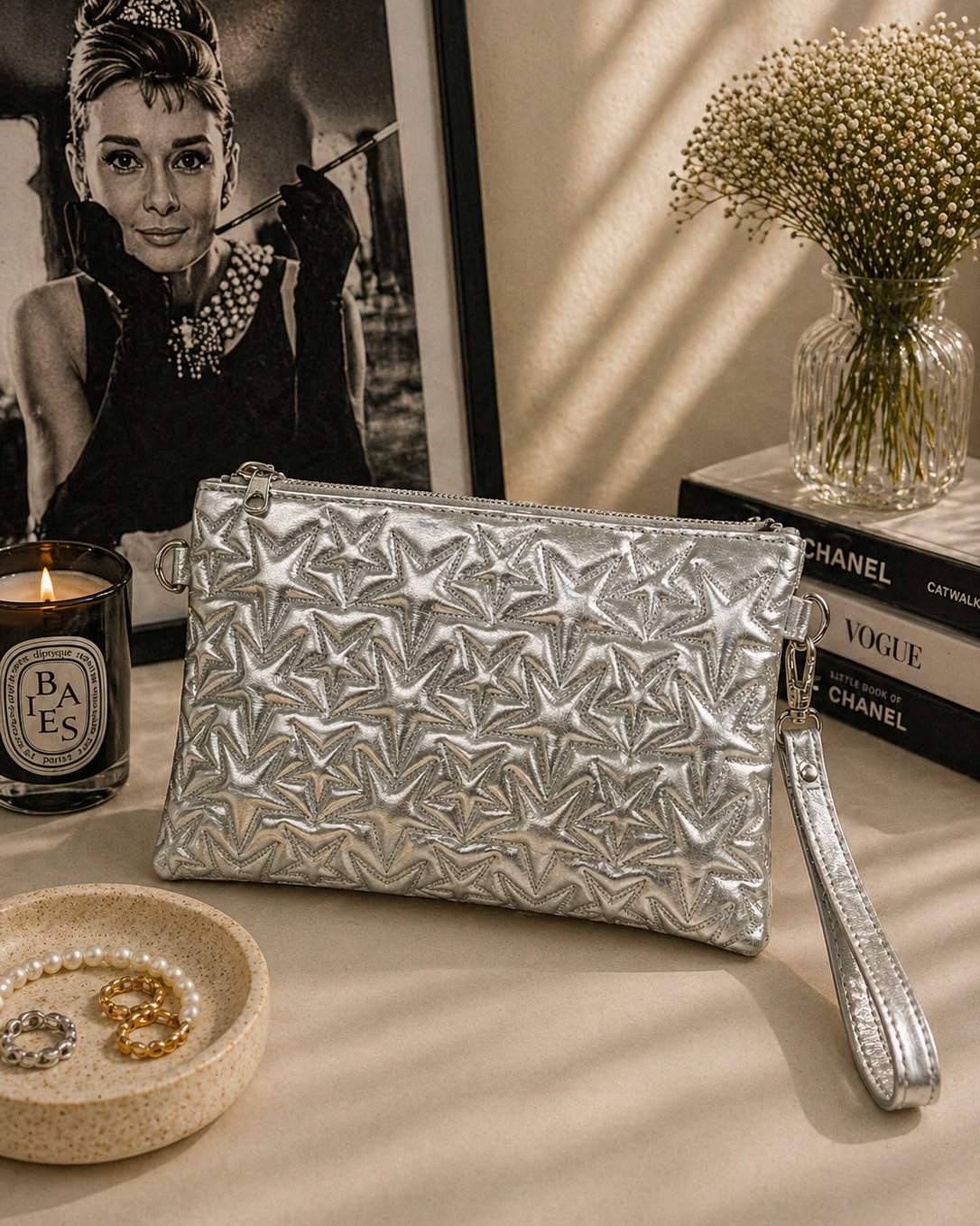 Star Glam Clutch