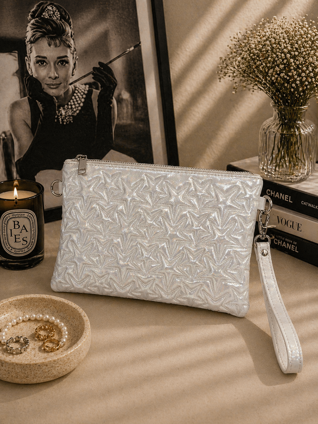 Star Glam Clutch