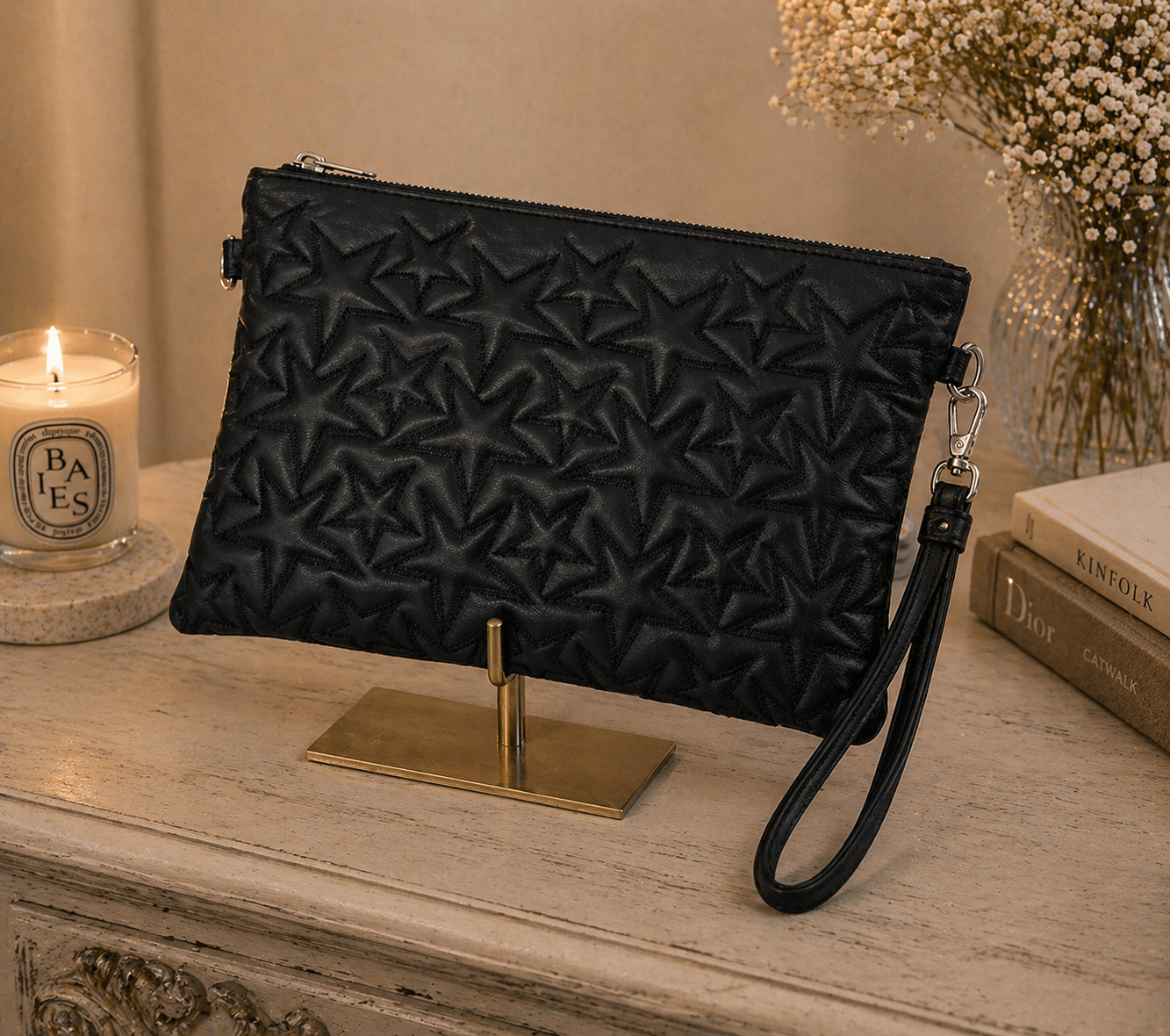 Star Glam Clutch