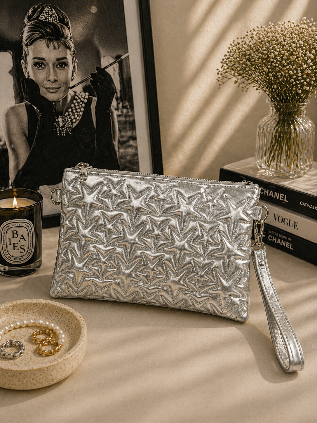 Star Glam Clutch