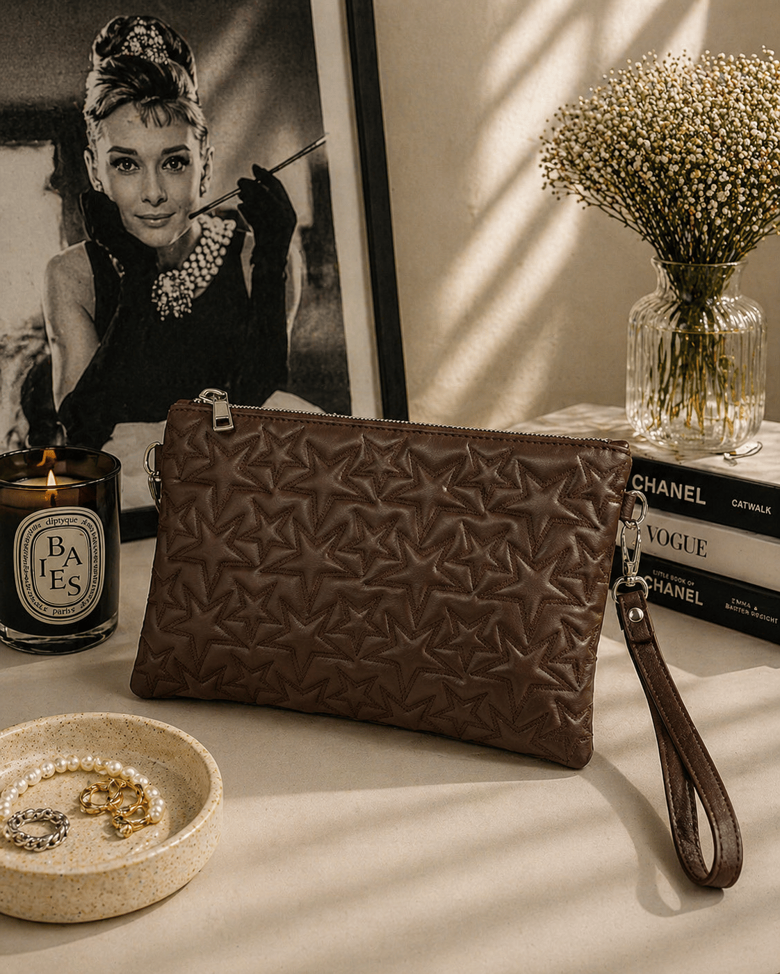 Star Glam Clutch
