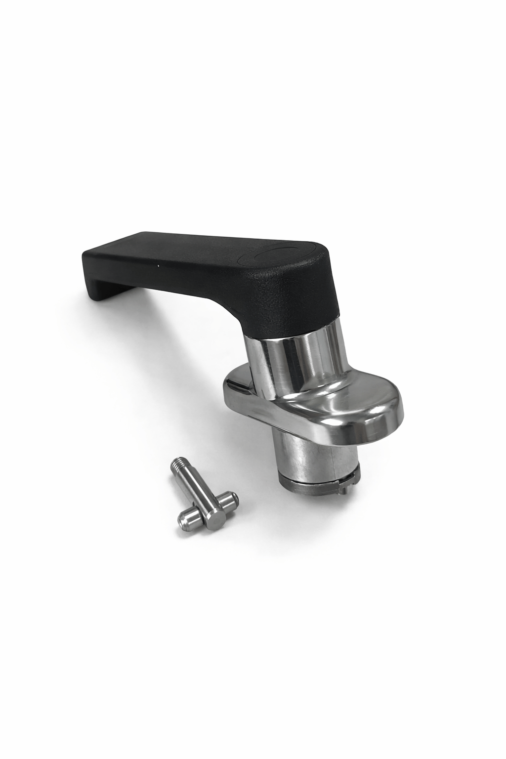 ENDÜSTRİYEL KAPI KOLU VE KİLİDİ