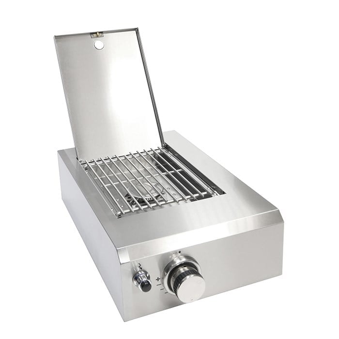 AllGrill Allrounder Serisi Klasik Yan Ocak Bağlantısı Sol